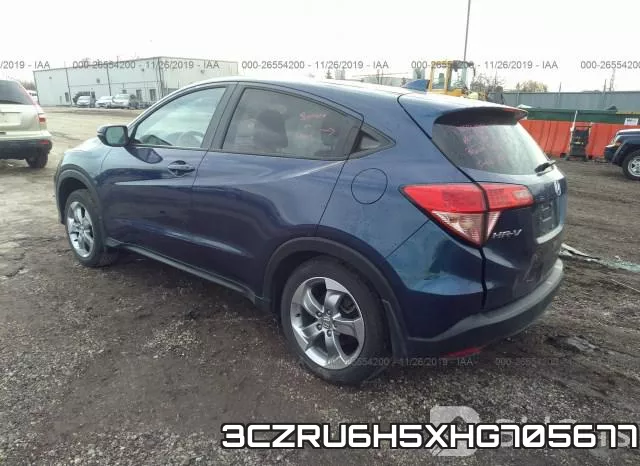 3CZRU6H5XHG705677 фото 4