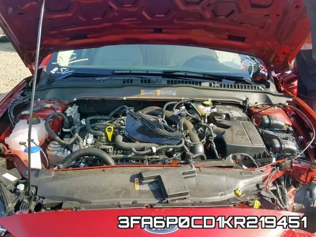 3FA6P0CD1KR219451 фото 8
