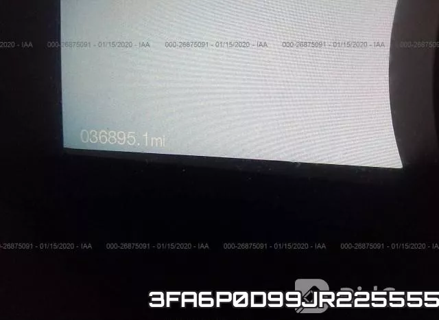 3FA6P0D99JR225555 фото 8