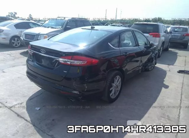 3FA6P0H74HR413385 фото 5