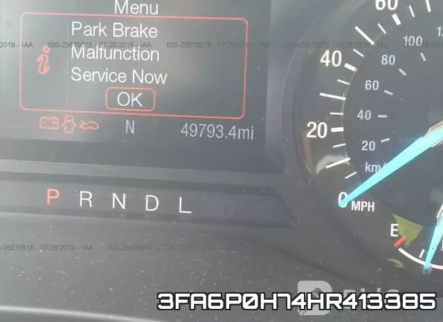 3FA6P0H74HR413385 фото 8