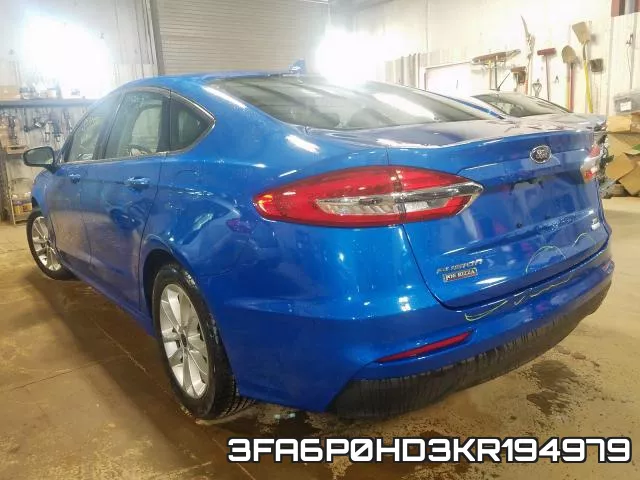 3FA6P0HD3KR194979 фото 4