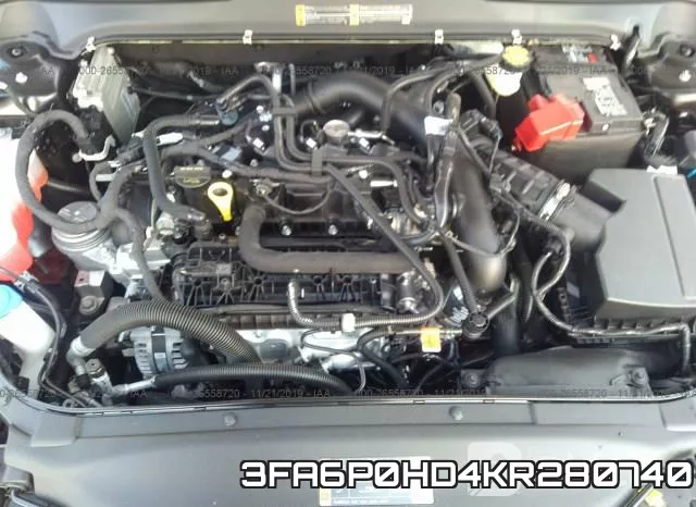 3FA6P0HD4KR280740 фото 2