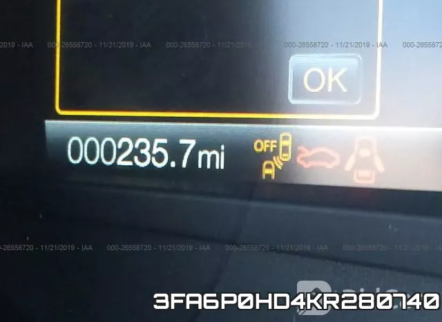 3FA6P0HD4KR280740 фото 8