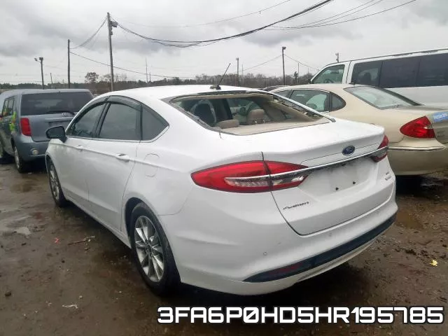 3FA6P0HD5HR195785 фото 4