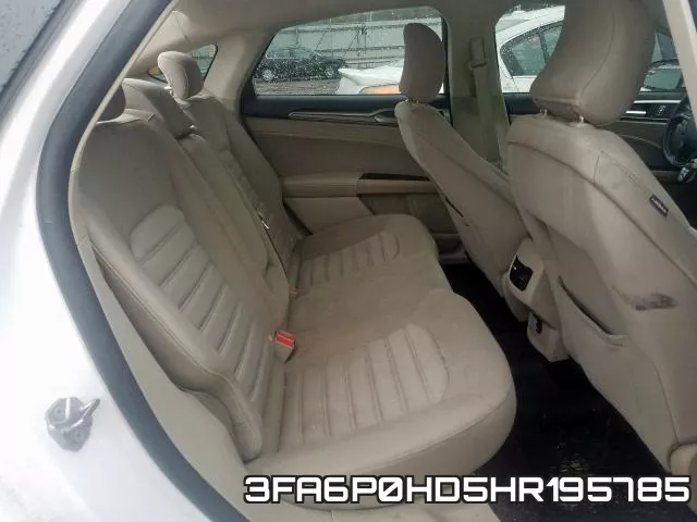 3FA6P0HD5HR195785 фото 7