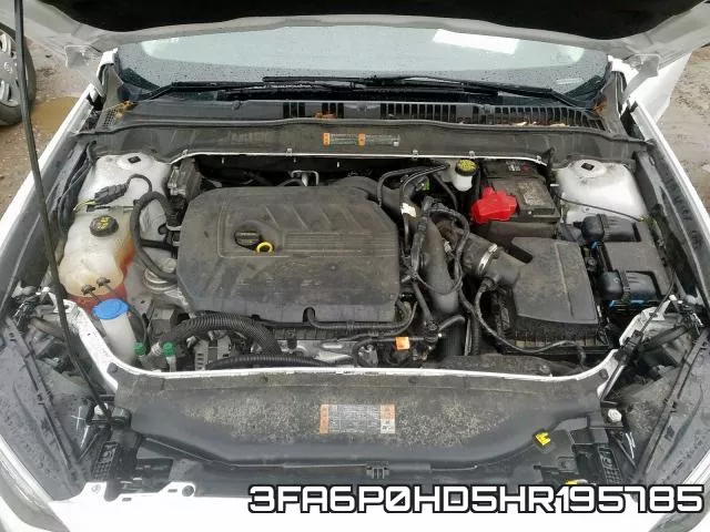 3FA6P0HD5HR195785 фото 8