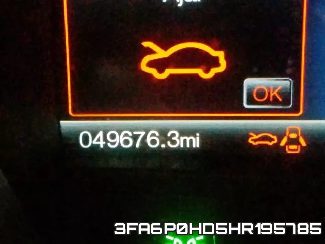 3FA6P0HD5HR195785 фото 9