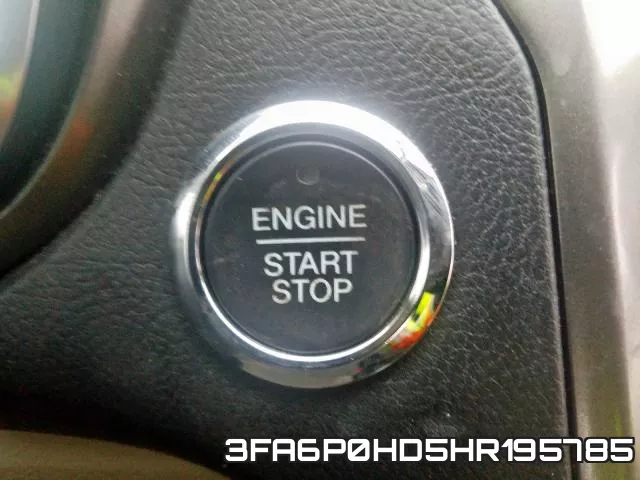3FA6P0HD5HR195785 фото 10