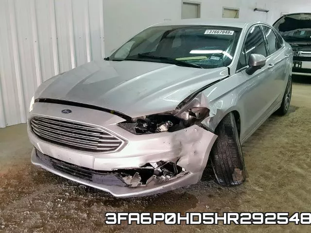 3FA6P0HD5HR292548 фото 3