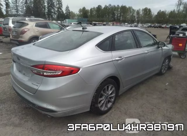 3FA6P0LU4HR387917 фото 5