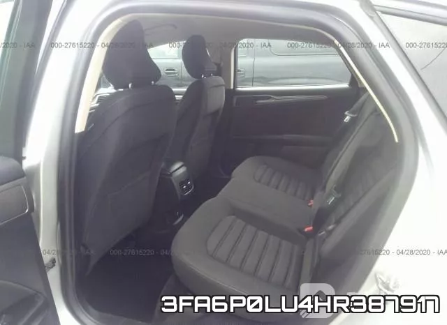 3FA6P0LU4HR387917 фото 9
