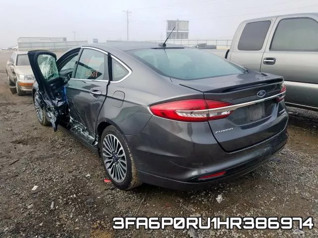 3FA6P0RU1HR386974 фото 4
