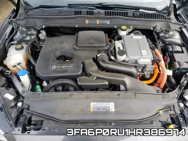 3FA6P0RU1HR386974 фото 8