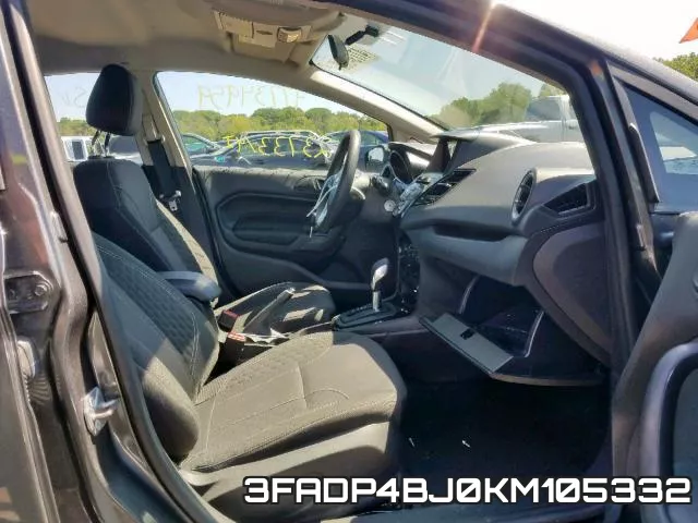 3FADP4BJ0KM105332 фото 6