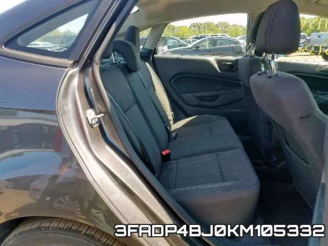 3FADP4BJ0KM105332 фото 7
