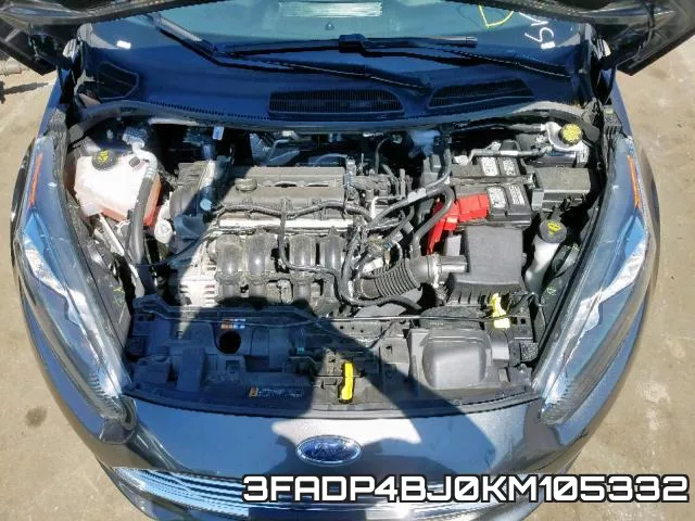 3FADP4BJ0KM105332 фото 8
