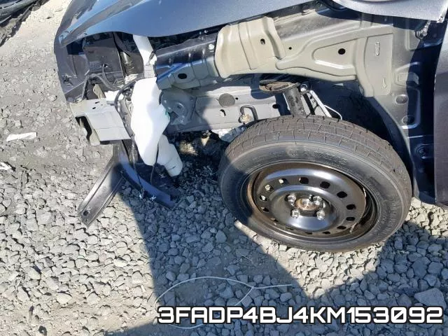 3FADP4BJ4KM153092 фото 2