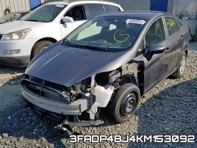 3FADP4BJ4KM153092 фото 3