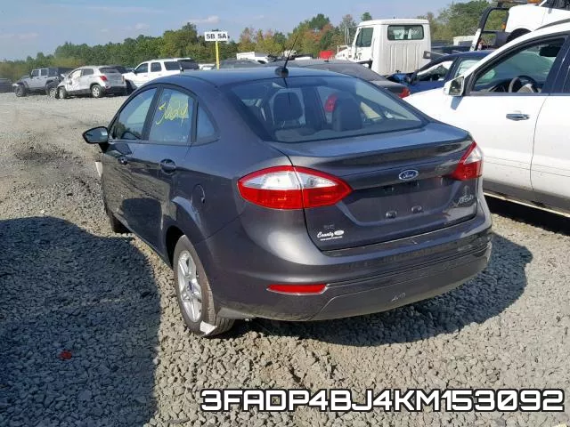 3FADP4BJ4KM153092 фото 4