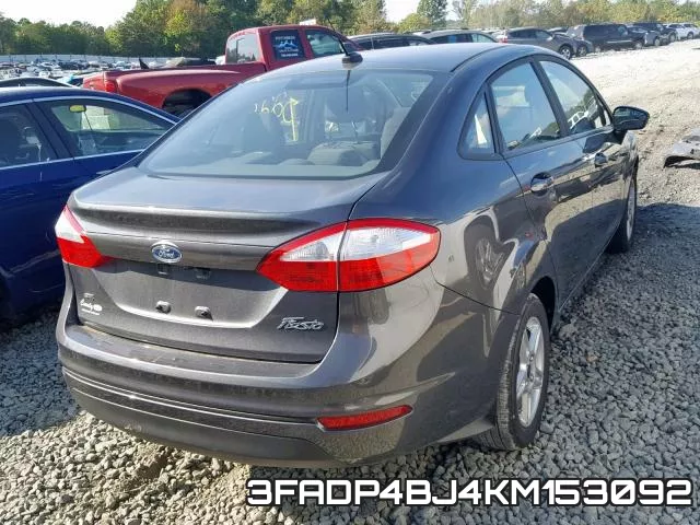 3FADP4BJ4KM153092 фото 5