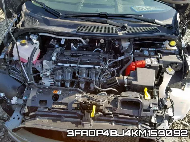 3FADP4BJ4KM153092 фото 8