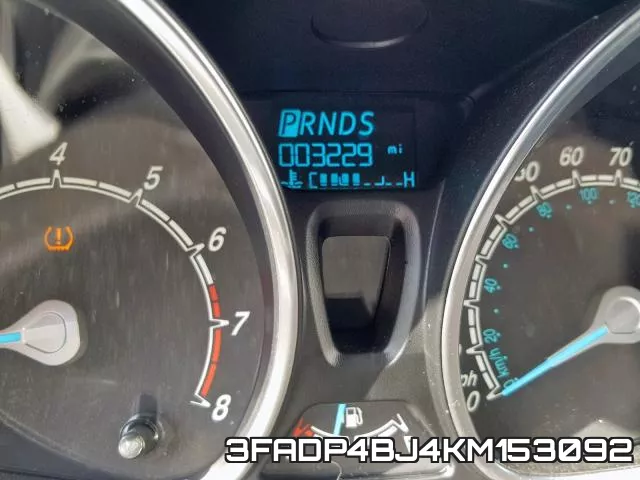 3FADP4BJ4KM153092 фото 9