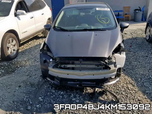 3FADP4BJ4KM153092 фото 10