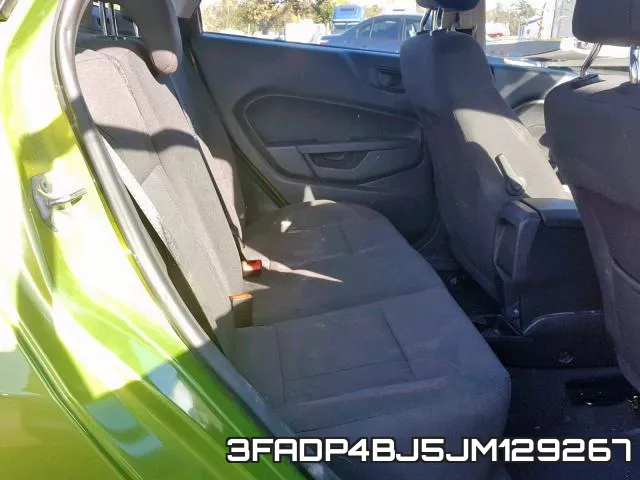 3FADP4BJ5JM129267 фото 7