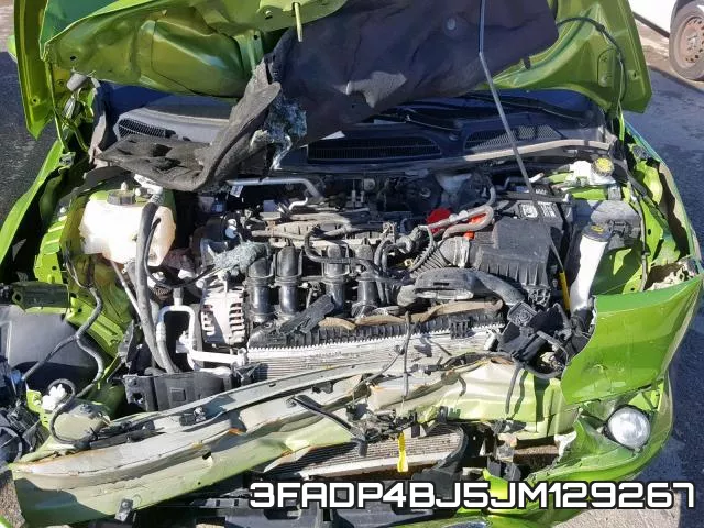 3FADP4BJ5JM129267 фото 8