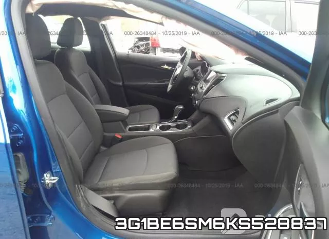 3G1BE6SM6KS528837 фото 6
