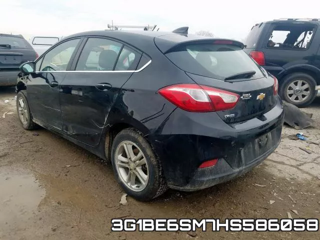 3G1BE6SM7HS586058 фото 4