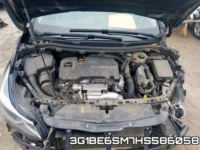 3G1BE6SM7HS586058 фото 8