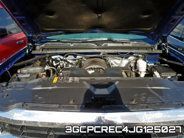 3GCPCREC4JG125027 фото 8