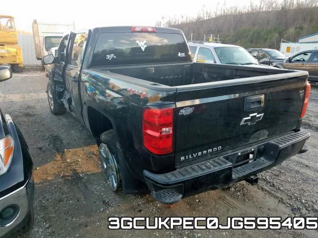 3GCUKPEC0JG595405 фото 4