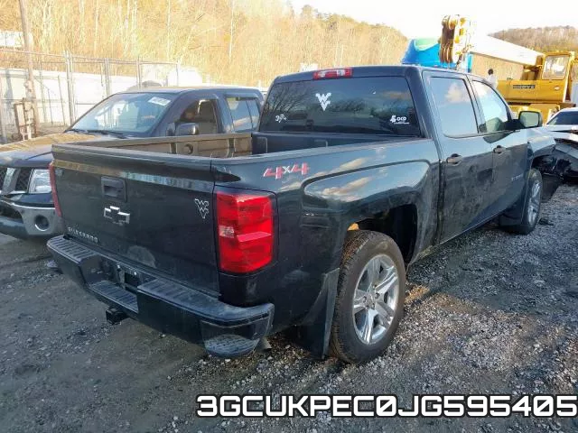 3GCUKPEC0JG595405 фото 5