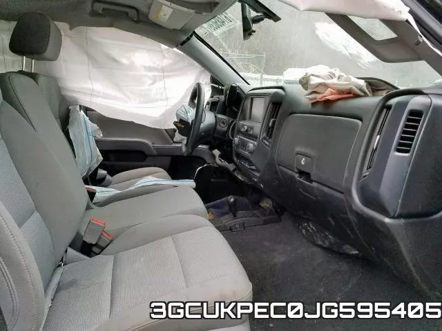 3GCUKPEC0JG595405 фото 6
