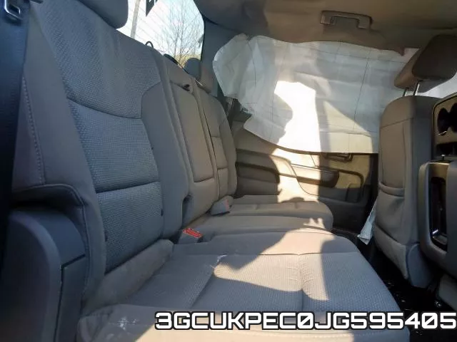 3GCUKPEC0JG595405 фото 7
