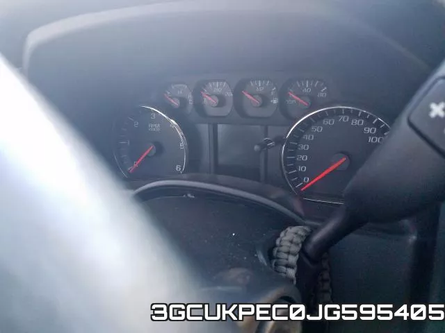 3GCUKPEC0JG595405 фото 9