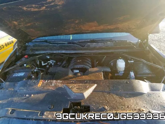 3GCUKREC0JG533336 фото 8