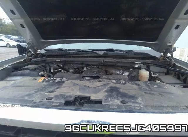 3GCUKREC5JG405397 фото 2