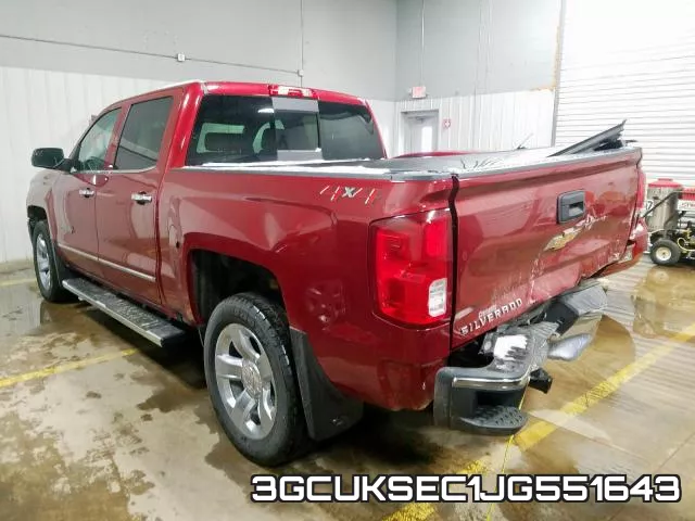 3GCUKSEC1JG551643 фото 4