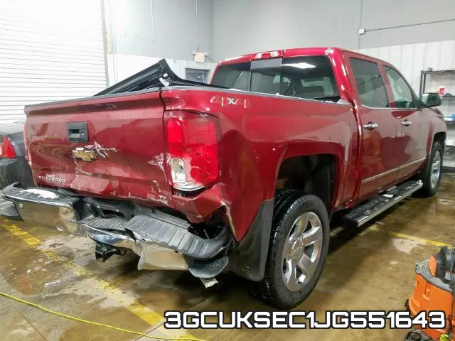 3GCUKSEC1JG551643 фото 5