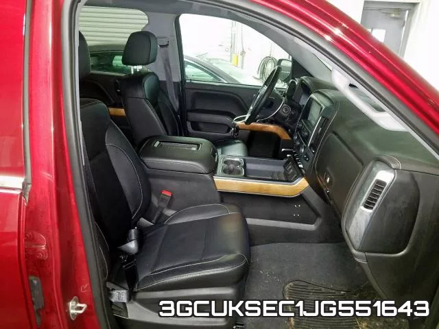 3GCUKSEC1JG551643 фото 6