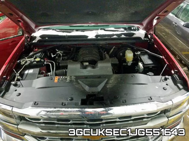3GCUKSEC1JG551643 фото 8