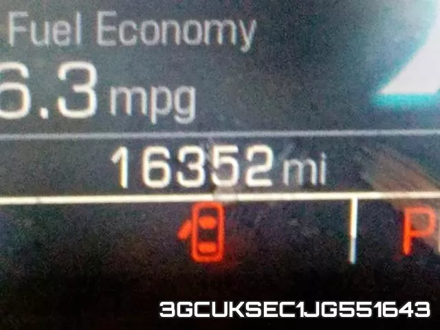 3GCUKSEC1JG551643 фото 9