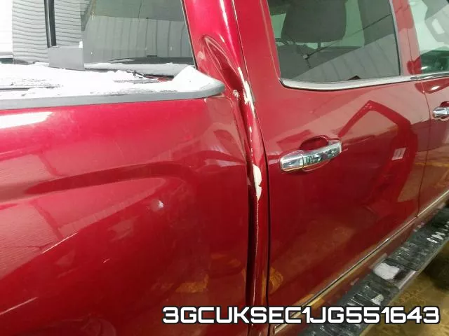 3GCUKSEC1JG551643 фото 10