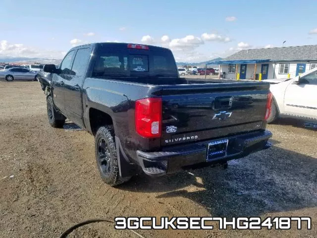 3GCUKSEC7HG241877 фото 4