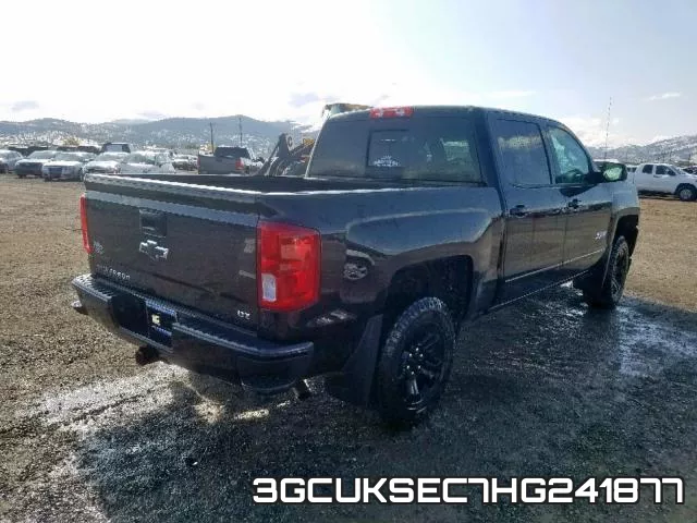 3GCUKSEC7HG241877 фото 5