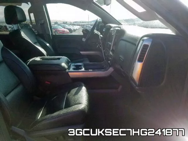 3GCUKSEC7HG241877 фото 6